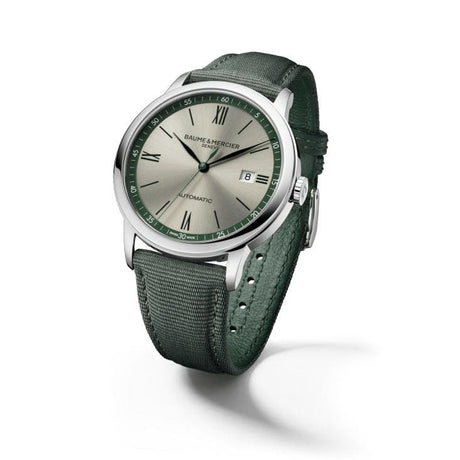 Classima Green Automatico 10696-Orologi-BAUME ET MERCIER- [SKU] -Gioielleria Granarelli