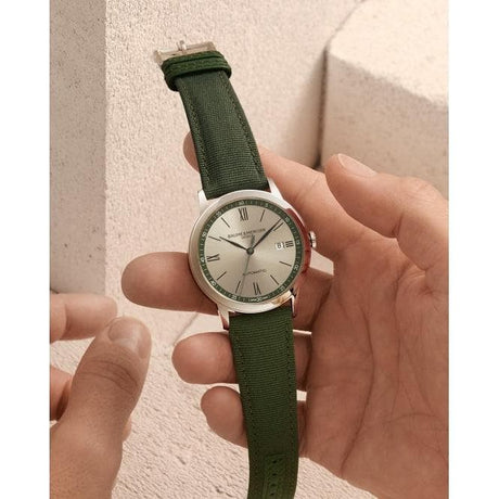 Classima Green Automatico 10696-Orologi-BAUME ET MERCIER- [SKU] -Gioielleria Granarelli