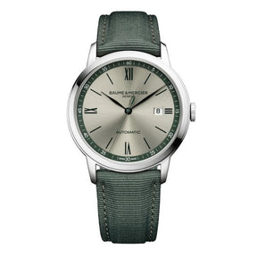 Classima Green Automatico 10696-Orologi-BAUME ET MERCIER- [SKU] -Gioielleria Granarelli