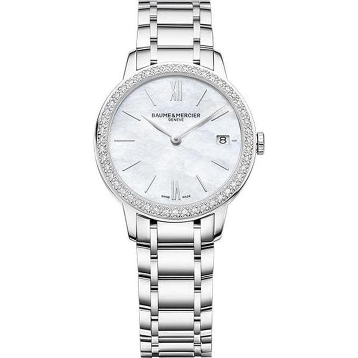 Classima Lady 10478-Orologi-BAUME ET MERCIER- [SKU] -Gioielleria Granarelli