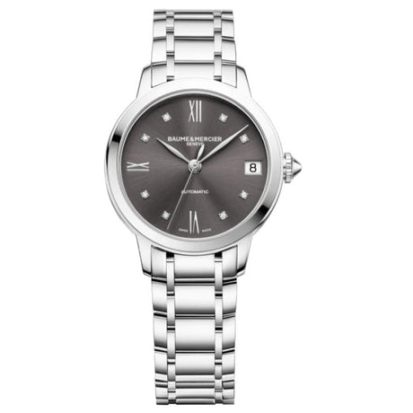 Classima Lady Grey-Orologi-BAUME ET MERCIER- [SKU] -Gioielleria Granarelli