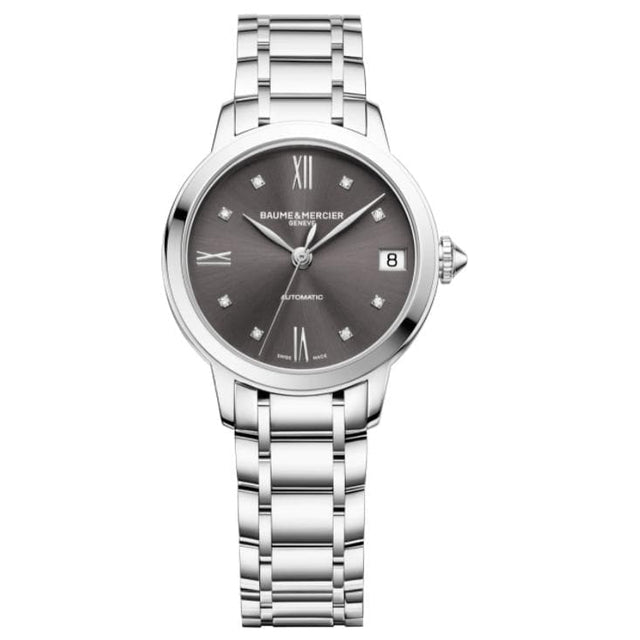 Classima Lady Grey-Orologi-BAUME ET MERCIER- [SKU] -Gioielleria Granarelli