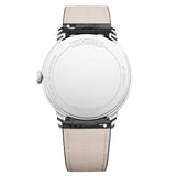 Classima 10881 Quarzo Nero Pelle 40mm