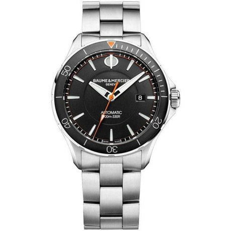 Clifton 10340-Orologi-BAUME ET MERCIER- [SKU] -Gioielleria Granarelli