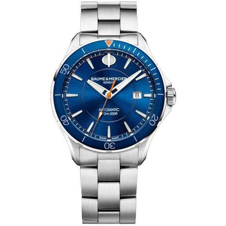 Clifton 10378-Orologi-BAUME ET MERCIER- [SKU] -Gioielleria Granarelli