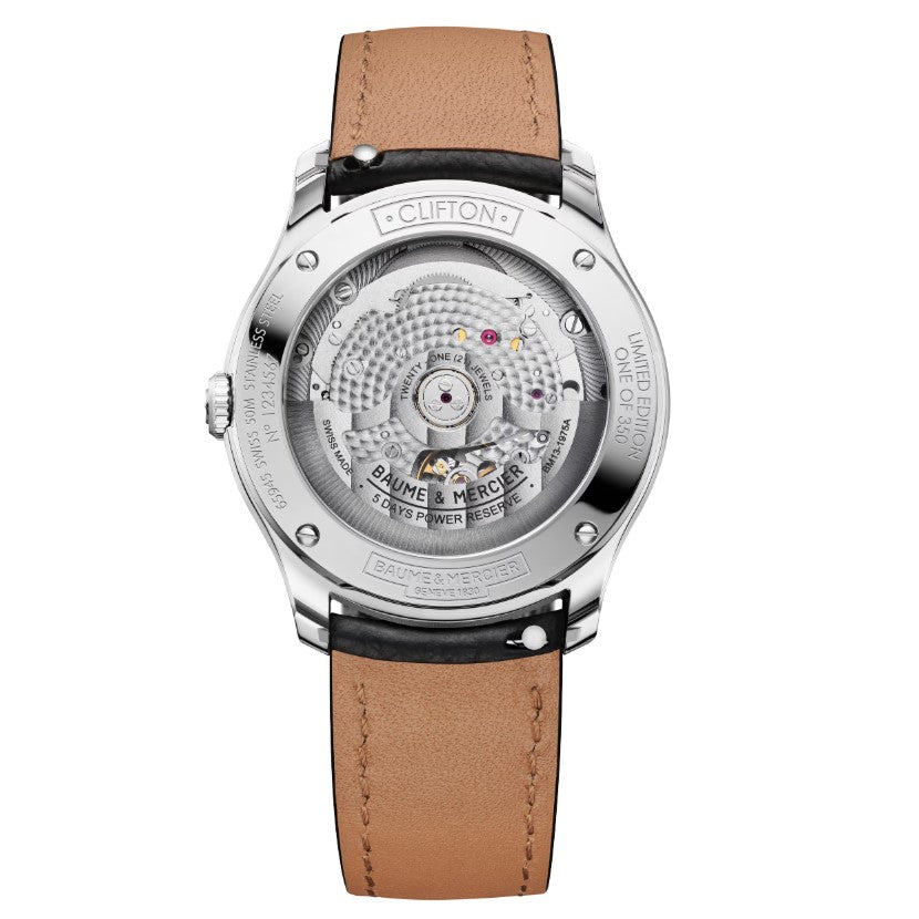 Clifton Automatico 10778 Doppio Cinturino Edizione Limitata