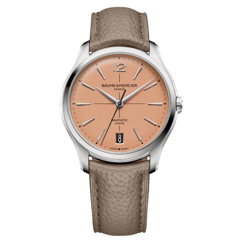 Clifton Automatico 10778 Doppio Cinturino Edizione Limitata