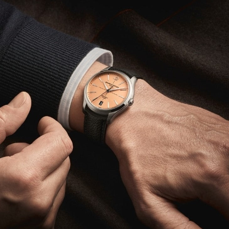 Clifton Automatico 10778 Doppio Cinturino Edizione Limitata