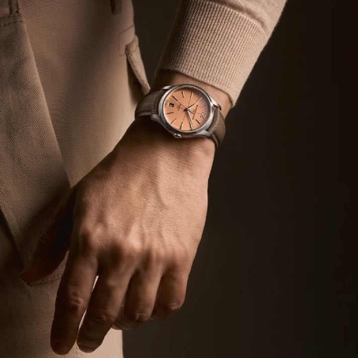 Clifton Automatico 10778 Doppio Cinturino Edizione Limitata