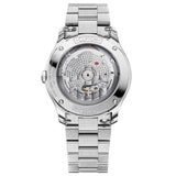 Clifton Automatico Acciaio Blu 39mm 10792