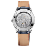Clifton Automatico Pelle Blu 10771-Orologi-BAUME ET MERCIER-Gioielleria Granarelli