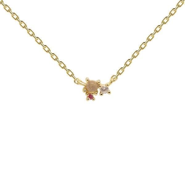 Collana Blush-Girocolli-PDPAOLA- [SKU] -Gioielleria Granarelli