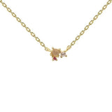 Collana Blush-Girocolli-PDPAOLA- [SKU] -Gioielleria Granarelli