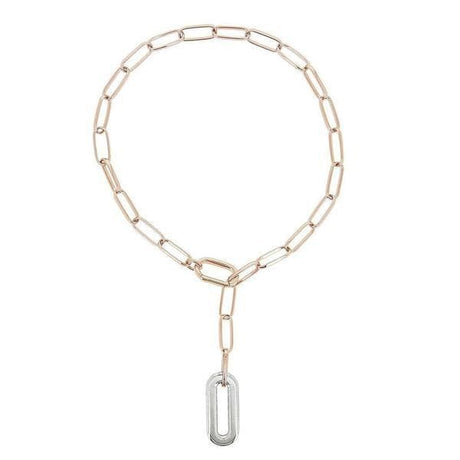 Collana Catena-Girocolli-PESAVENTO- [SKU] -Gioielleria Granarelli