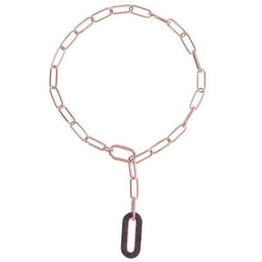 Collana Catena Polvere dei Sogni-Girocolli-PESAVENTO- [SKU] -Gioielleria Granarelli