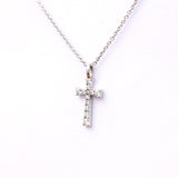 Collana Croce-Girocolli-CRIVELLI- [SKU] -Gioielleria Granarelli