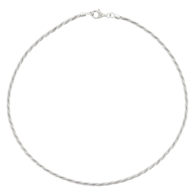 Collana DNA Spring Tourchon-Girocolli-PESAVENTO-Gioielleria Granarelli