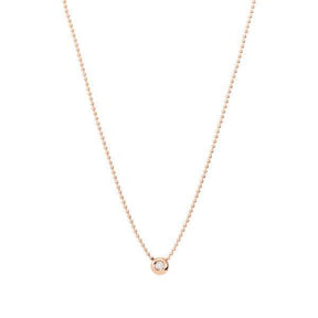 Girocollo Bollicine punto luce-Girocolli-DODO- [SKU] -Gioielleria Granarelli