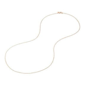 Girocollo Bollicine in Oro Rosa-Girocolli-DODO- [SKU] -Gioielleria Granarelli