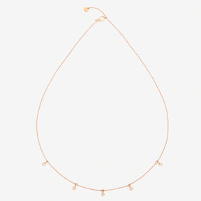 Girocolli Collana DoDo Essentials Diamanti Pendenti DODO