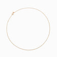 Girocollo DoDo in Oro Rosa 40 cm-Girocolli-DODO- [SKU] -Gioielleria Granarelli