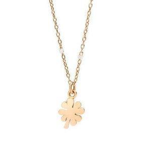 Girocollo DoDo Petit Quadrifoglio-Girocolli-DODO- [SKU] -Gioielleria Granarelli