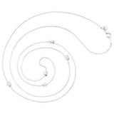 Collana Sautoir Nodo-Girocolli-DODO- [SKU] -Gioielleria Granarelli