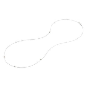 Collana Sautoir Nodo-Girocolli-DODO- [SKU] -Gioielleria Granarelli