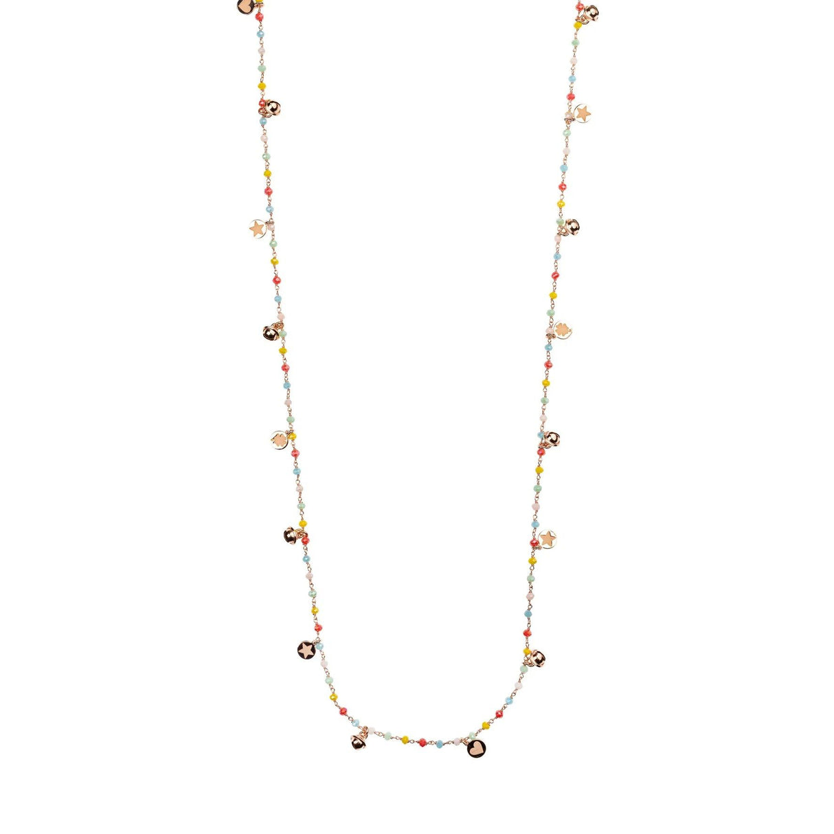 Collana Gipsy Lunga-Girocollo-RUE DES MILLE- [SKU] -Gioielleria Granarelli