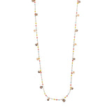 Collana Gipsy Lunga-Girocollo-RUE DES MILLE- [SKU] -Gioielleria Granarelli