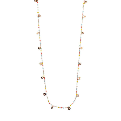 Collana Gipsy Lunga-Girocollo-RUE DES MILLE- [SKU] -Gioielleria Granarelli