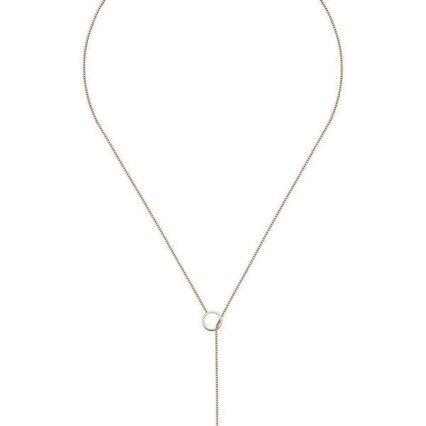 Collana LINK TO LOVE-Girocolli-GUCCI- [SKU] -Gioielleria Granarelli