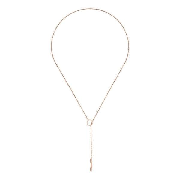 Collana LINK TO LOVE-Girocolli-GUCCI- [SKU] -Gioielleria Granarelli