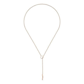 Collana LINK TO LOVE-Girocolli-GUCCI- [SKU] -Gioielleria Granarelli