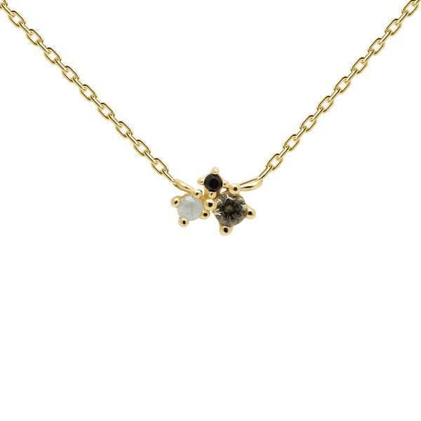 Collana Lime Blush-Girocolli-PDPAOLA- [SKU] -Gioielleria Granarelli