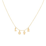 Collana Love-Collane-GioGio- [SKU] -Gioielleria Granarelli