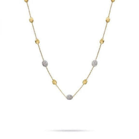 Collana Marco Bicego Siviglia CB1838-B-Girocolli-BICEGO- [SKU] -Gioielleria Granarelli