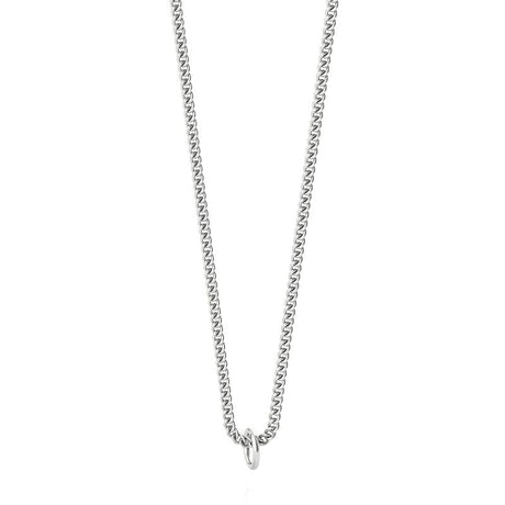 Collana One in argento-Girocolli-WHYNOW- [SKU] -Gioielleria Granarelli