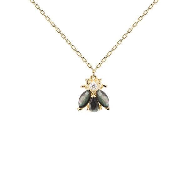 Collana Zaza Zaza Gold-Girocolli-PDPAOLA- [SKU] -Gioielleria Granarelli