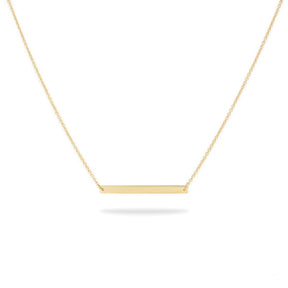 Collana barretta-Collane-GioGio- [SKU] -Gioielleria Granarelli