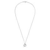 Collana con pendente GG-Girocolli-GUCCI- [SKU] -Gioielleria Granarelli