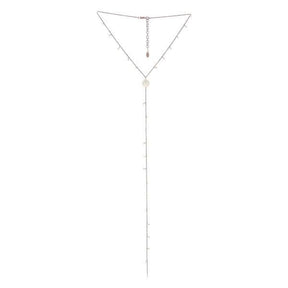 Collana lunga con Perle-Girocolli-PESAVENTO- [SKU] -Gioielleria Granarelli