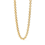 Collana super future neo gold-Girocolli-PDPAOLA- [SKU] -Gioielleria Granarelli