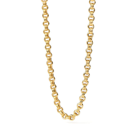 Collana super future neo gold-Girocolli-PDPAOLA- [SKU] -Gioielleria Granarelli