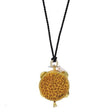 Collana tamburello-Girocolli-AMLÈ- [SKU] -Gioielleria Granarelli