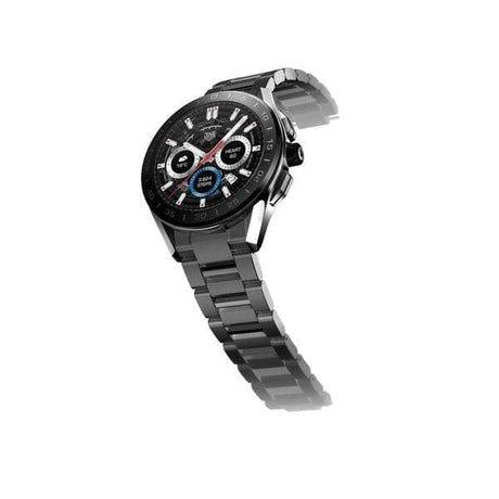 Connect 45 Ghiera Ceramica-Orologi-TAG HEUER- [SKU] -Gioielleria Granarelli