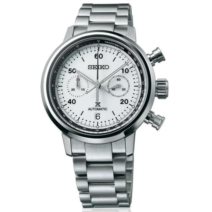 Seiko Watch Chronograph Speedtimer SRQ035J1 Limited Edition