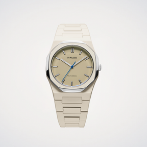 Grey Mesh Polycarbon 37 mm-Orologi-D1 MILANO-Gioielleria Granarelli