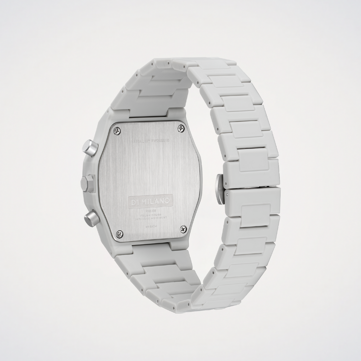 Fossil Grey Polychrono 40.5 mm-Orologi-D1 MILANO-Gioielleria Granarelli