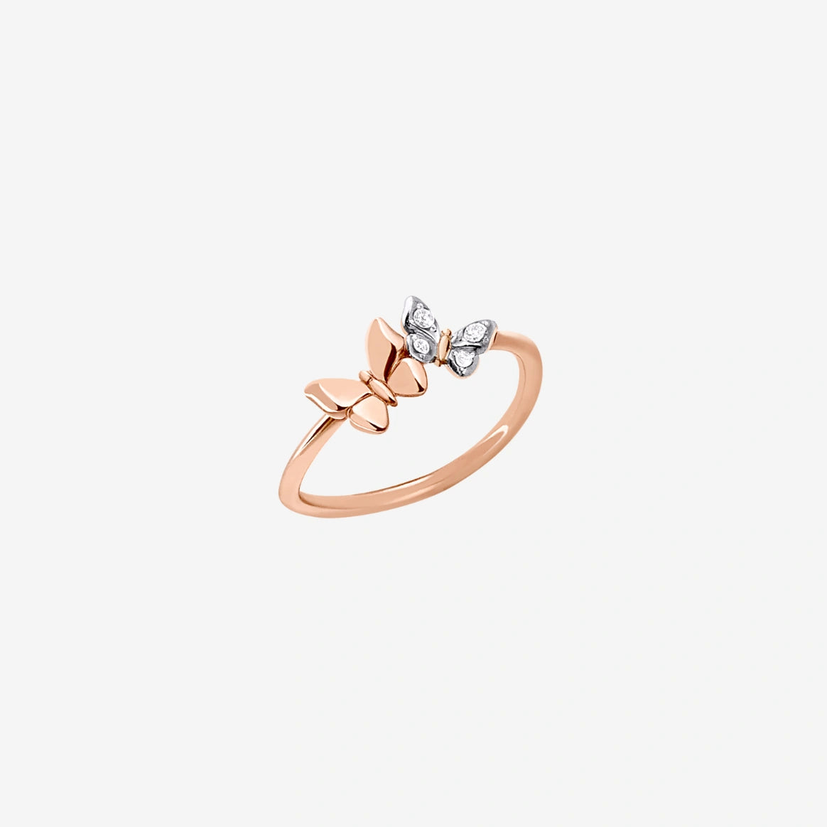 Dodo Ring Precious Butterfly